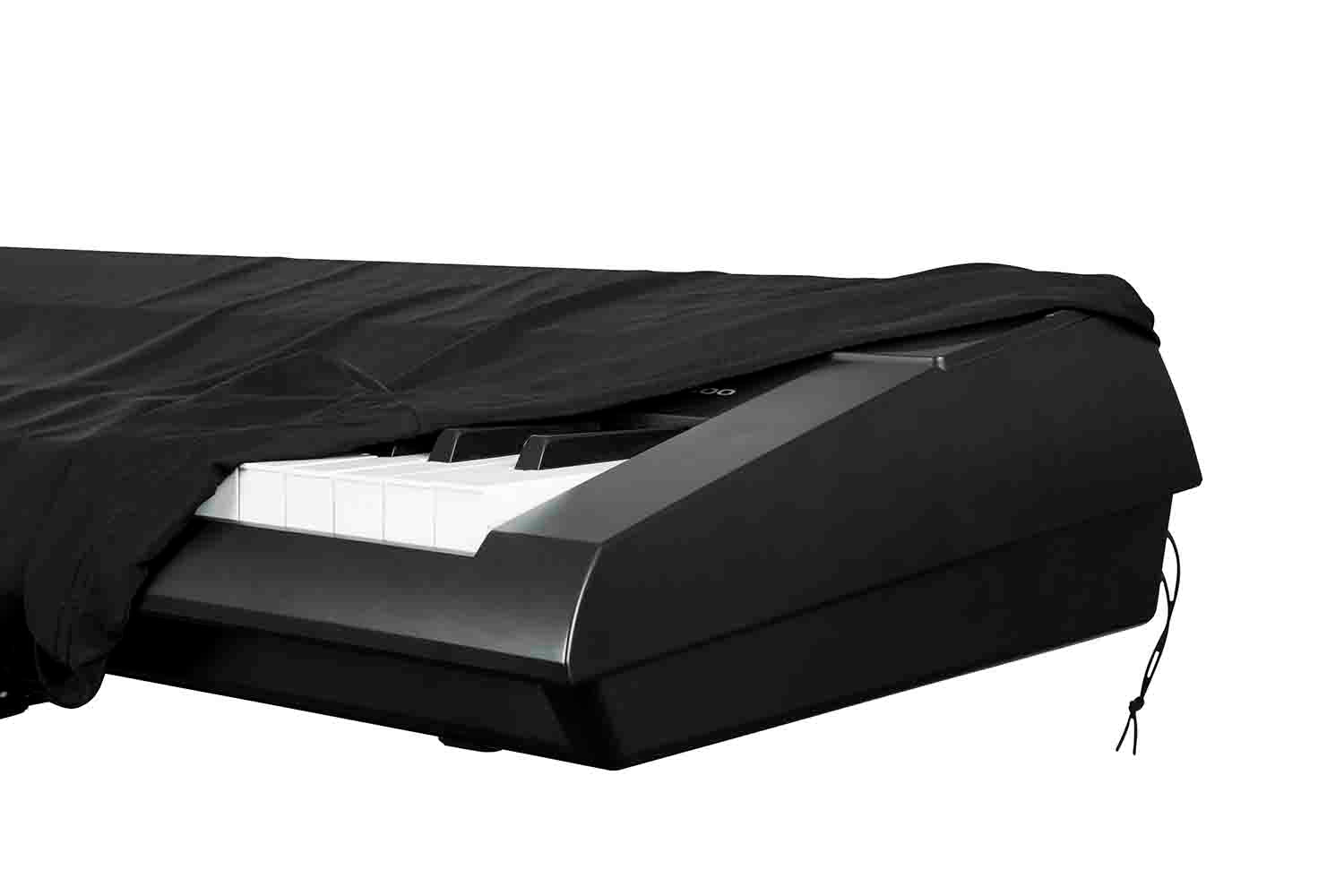 Gator Cases GKC-1648 Stretchy Cover for 88-Note Keyboards - Hollywood DJ