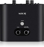 B-Stock: Icon Pro Audio Duo22 Live, Simultaneous Desktop and Mobile Connectivity Audio Streaming Interface - Hollywood DJ