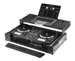 Odyssey 810363, Industrial Board Glide Style 1U Case for Hercules DJ Control Inpulse T7 - Hollywood DJ