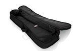 Gator Cases GBE-UKE-CON Gig Bag for Concert Style Ukuleles - Hollywood DJ