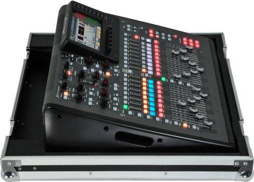 Behringer X32-COMPACT-TP, 40-Input 25-Bus Digital Mixing Console - Hollywood DJ