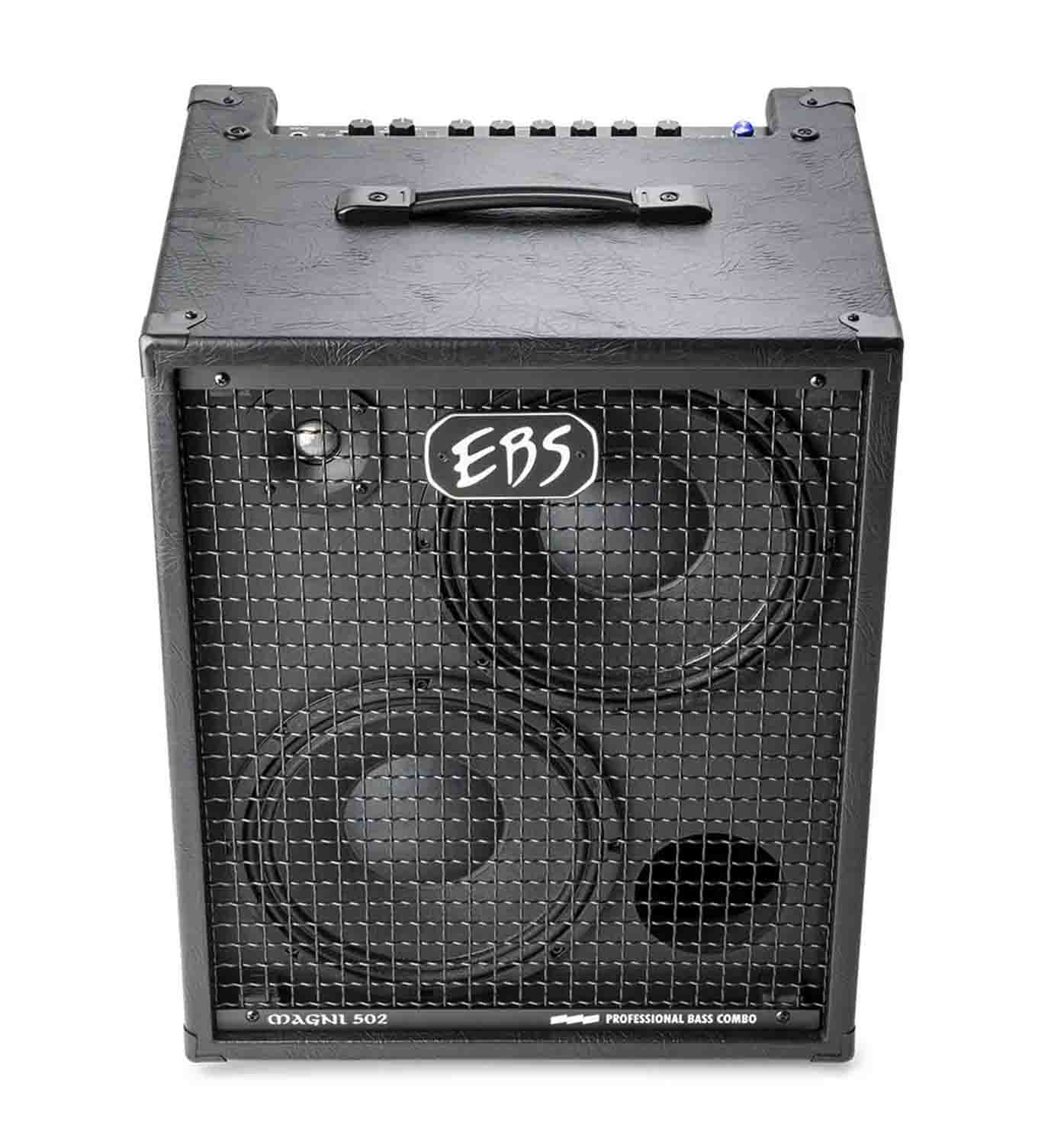 EBS Magni 502/210 Professional Bass Combo Amplifier NEO