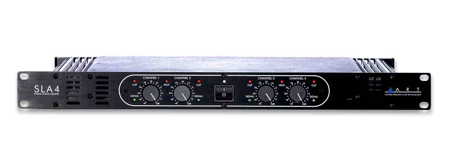 Art HVA1, 70/100V Class-D Installation Amplifiers - Hollywood DJ