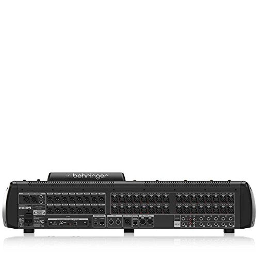 Behringer X32 - Digital Mixing Console with 7" Color TFT Display | Open Box - Hollywood DJ