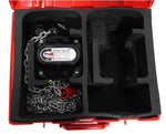 ProX XT-MCH1TX2-30FT Set of 2 1 Ton Manual Chain Hoist with 30 Feet - Hollywood DJ