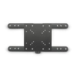 Gravity GSAVESA1 35 mm Pole Mount LCD TV Monitor Bracket with 7 VESA Hole Patterns - Hollywood DJ