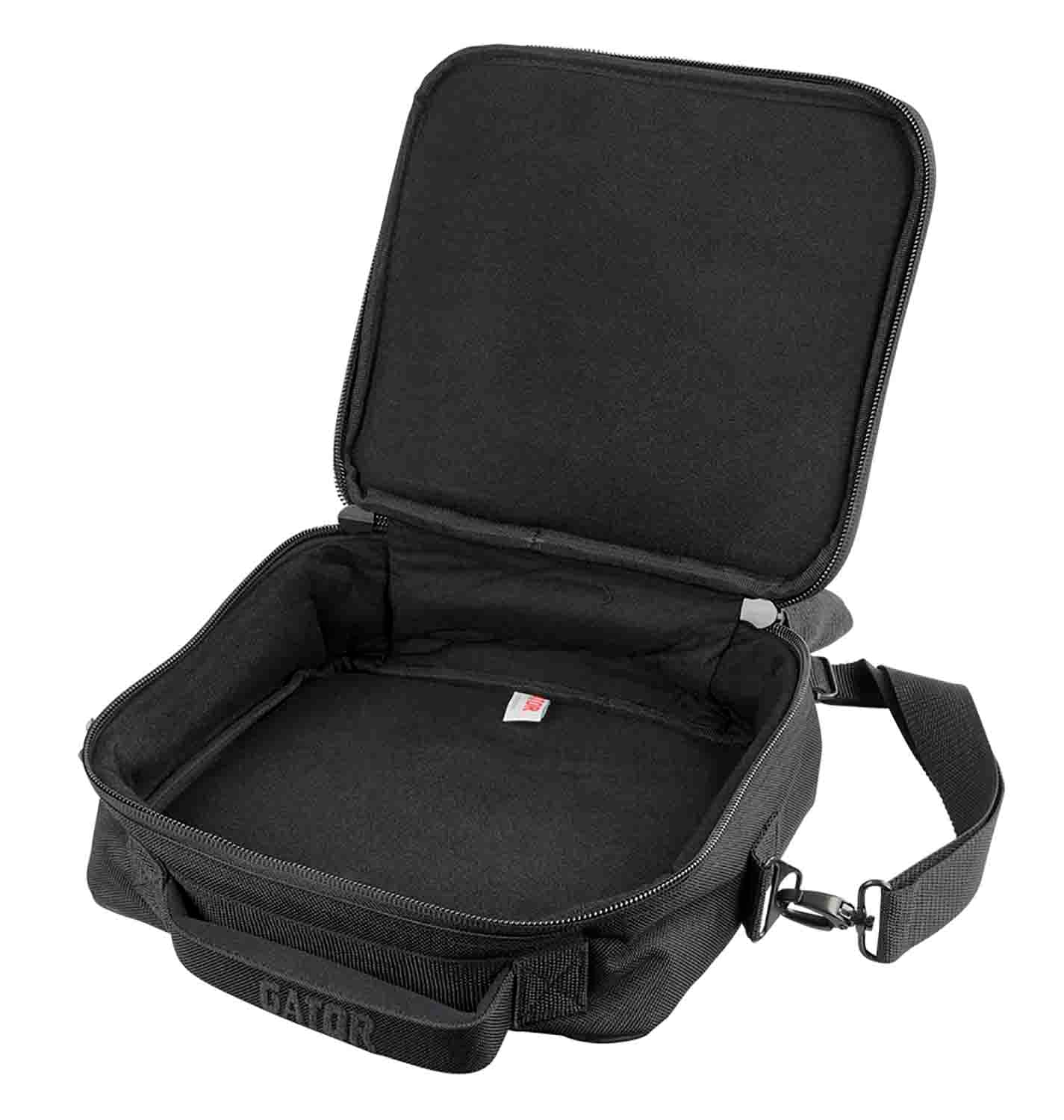 Gator Cases G-MULTIFX-1110 Effects Pedal Bag - 11″ X 10″ - Hollywood DJ
