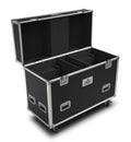 Chauvet Pro 2-Fixture Road Case for MK3 Wash Led Light - Hollywood DJ