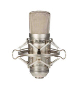 Onstage AS800 Large-Diaphragm Cardioid Condenser Microphone with Shock mount - Hollywood DJ
