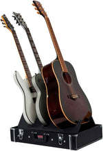 Gator Cases GW-GIGBOXJRPWR Pedal Board and Guitar Stand Case with Power - Hollywood DJ