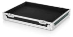Gator Cases G-TOUR 20X25 Road Case for Mixers - 20″ X 25″ - Hollywood DJ