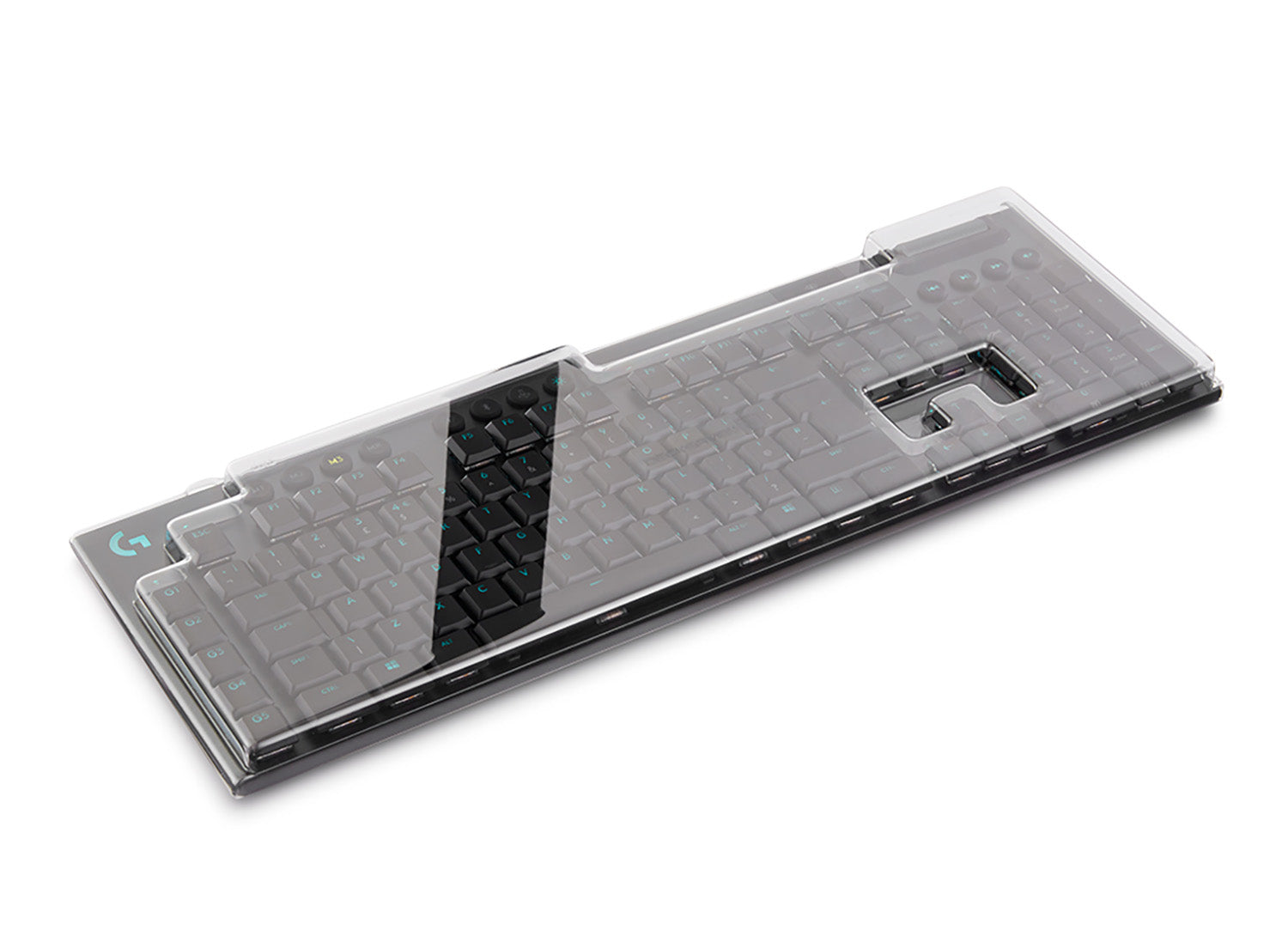 Decksaver DSGE-PC-G915 Protection Cover for LOGITECH G915 and G815 - Hollywood DJ