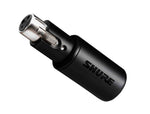 Shure MVX2U Motiv Digital Audio Interface XLR to USB Adaptor with Headphone Output - Hollywood DJ