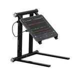 Reloop STAND HUB Advanced Laptop Stand with USB-C PD Hub - Hollywood DJ