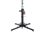 ProX XT-CRANK18FT-500 Lighting Heavy-Duty Crank Truss Stand 500 Lbs Capacity with Outriggers Center Load18'Includes T-Adapter Truss Mount - 18 Feet by ProX Cases