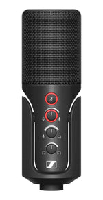 Sennheiser PROFILE STREAMING SET, Profile USB Condenser Microphone Streaming Set with Boom Arm - Hollywood DJ