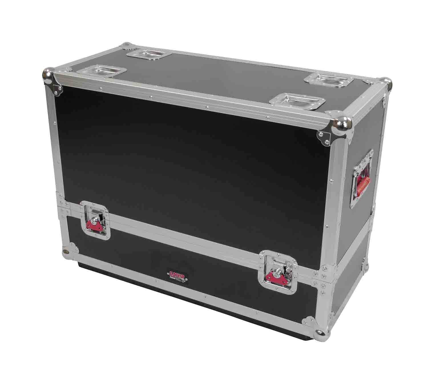 Gator Cases G-TOUR SPKR-2K10 Tour Style Transporter Case Two K10 Speakers - Hollywood DJ