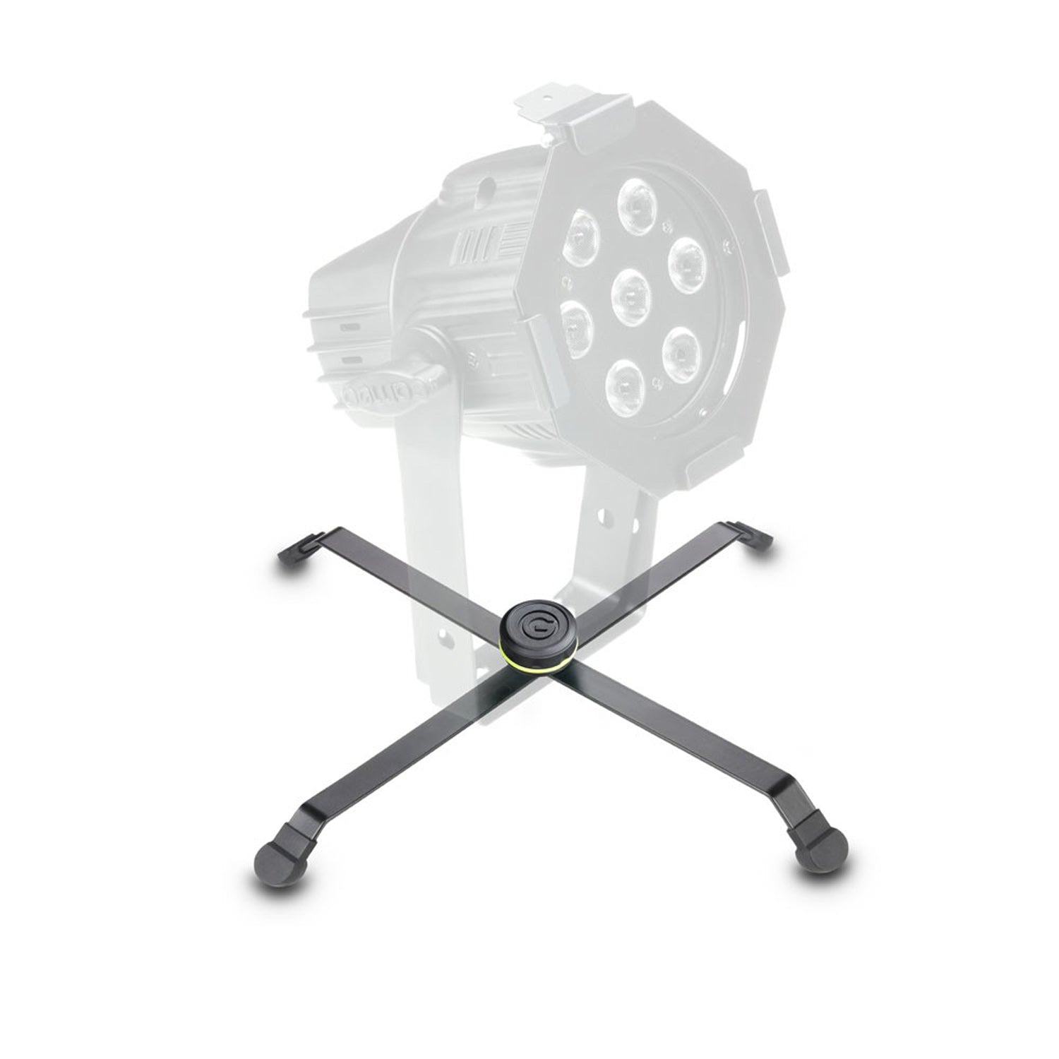 Gravity GLSFLOORXB Floor Stand For Spots, Foldable - Hollywood DJ