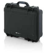 Gator Cases GU-MIC-SHRQLX Titan Waterproof Case for Shure QLX Wireless Microphone System - Hollywood DJ