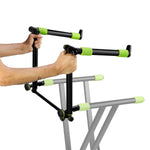 Gravity GKSX2T Tilting Tier For GKSX Keyboard Stands - Hollywood DJ