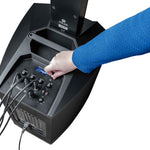 B-Stock: HK Audio Polar 10 Premium Subwoofer with Column Speaker - 2000 Watts - Hollywood DJ