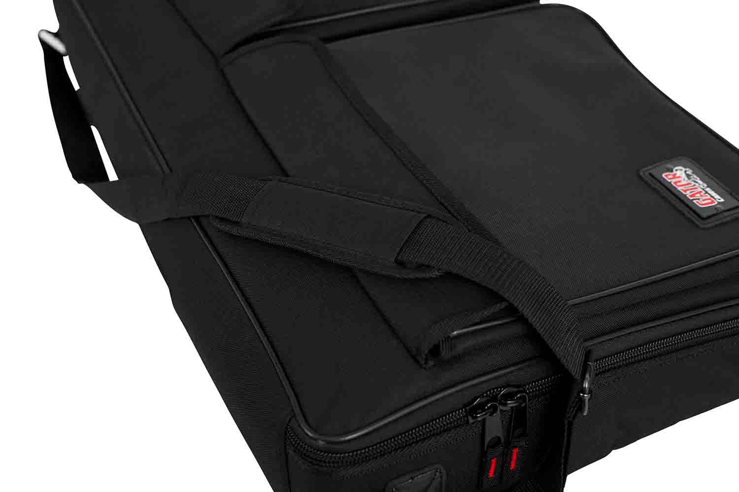 Gator Cases GPT-PRO Guitar Pedal Board with Nylon Carry Bag Pro Size - Hollywood DJ