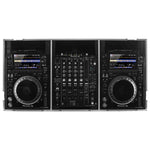 Odyssey FZ12CDJWXD2 Extra Deep DJ Coffin Case for 12″ Format DJ Mixer and Two Media Players - Hollywood DJ