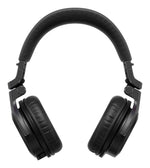 Pioneer DJ HDJ-CUE1 On-Ear Wired DJ Headphones - Black - Hollywood DJ