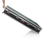Gator Cases G-TOUR-88V2XL Extra Large 88 Note Keyboards Case with Wheels Gator Cases