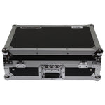 Odyssey FZGS12MX1XD 12" Format DJ Mixer Case with Extra Deep Rear Compartment - Hollywood DJ