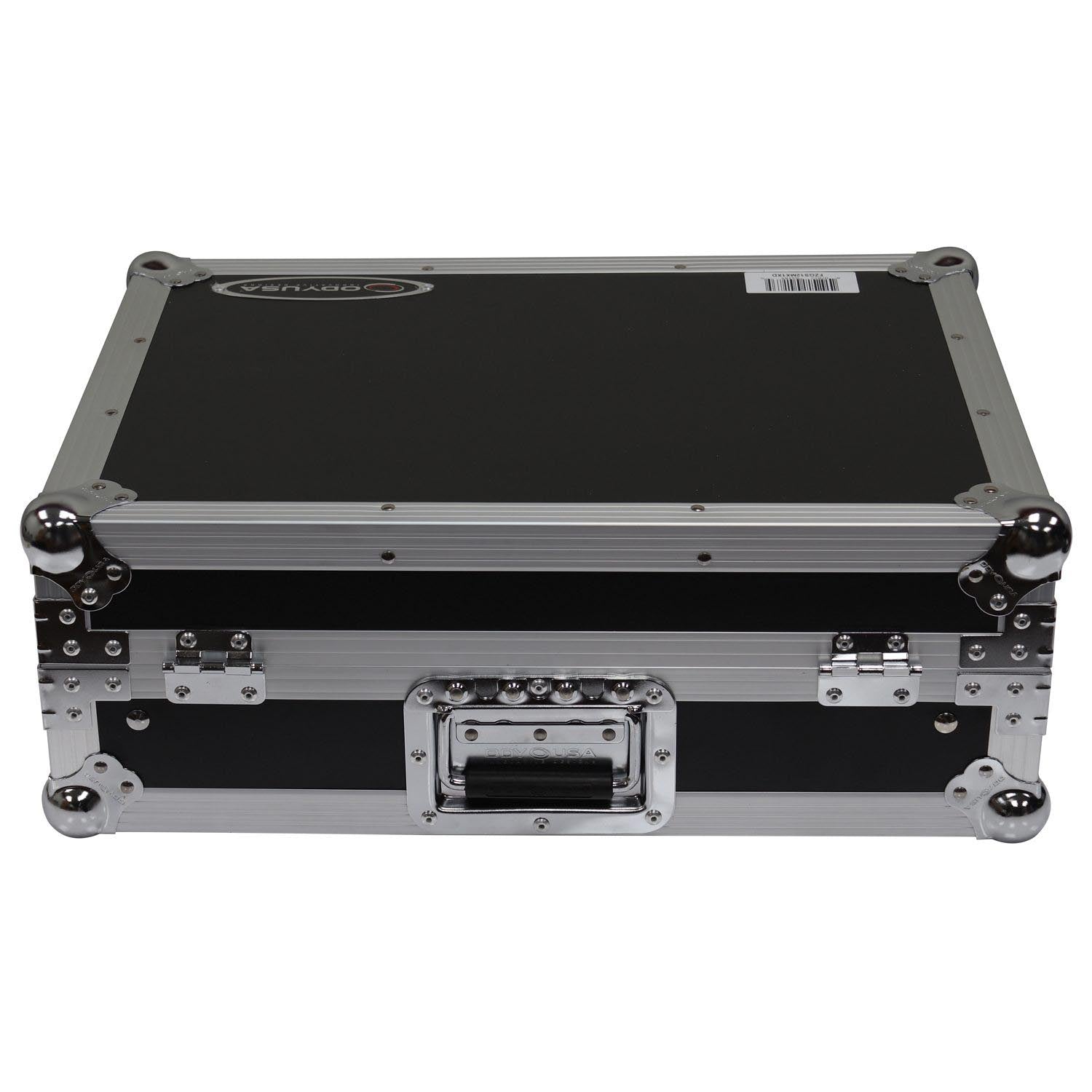 Odyssey FZGS12MX1XD 12" Format DJ Mixer Case with Extra Deep Rear Compartment - Hollywood DJ