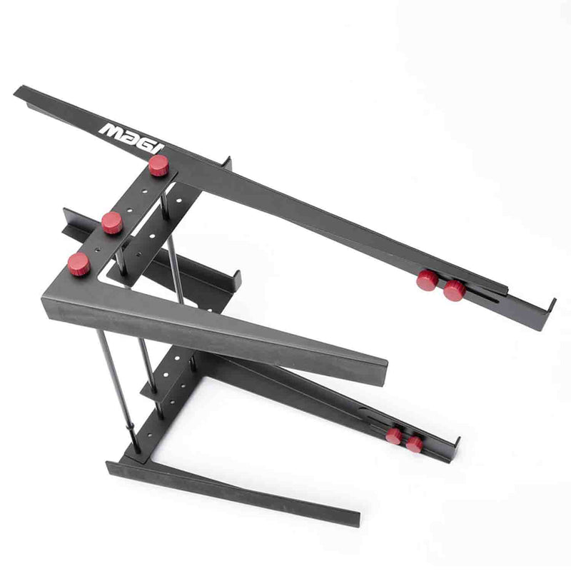 B-Stock: Magma MGA75541 Control Stand II - Hollywood DJ