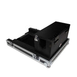 ProX XS-YQL1DHW DJ Mixer Case For Yamaha QL1 With Doghouse and Wheels ProX Cases