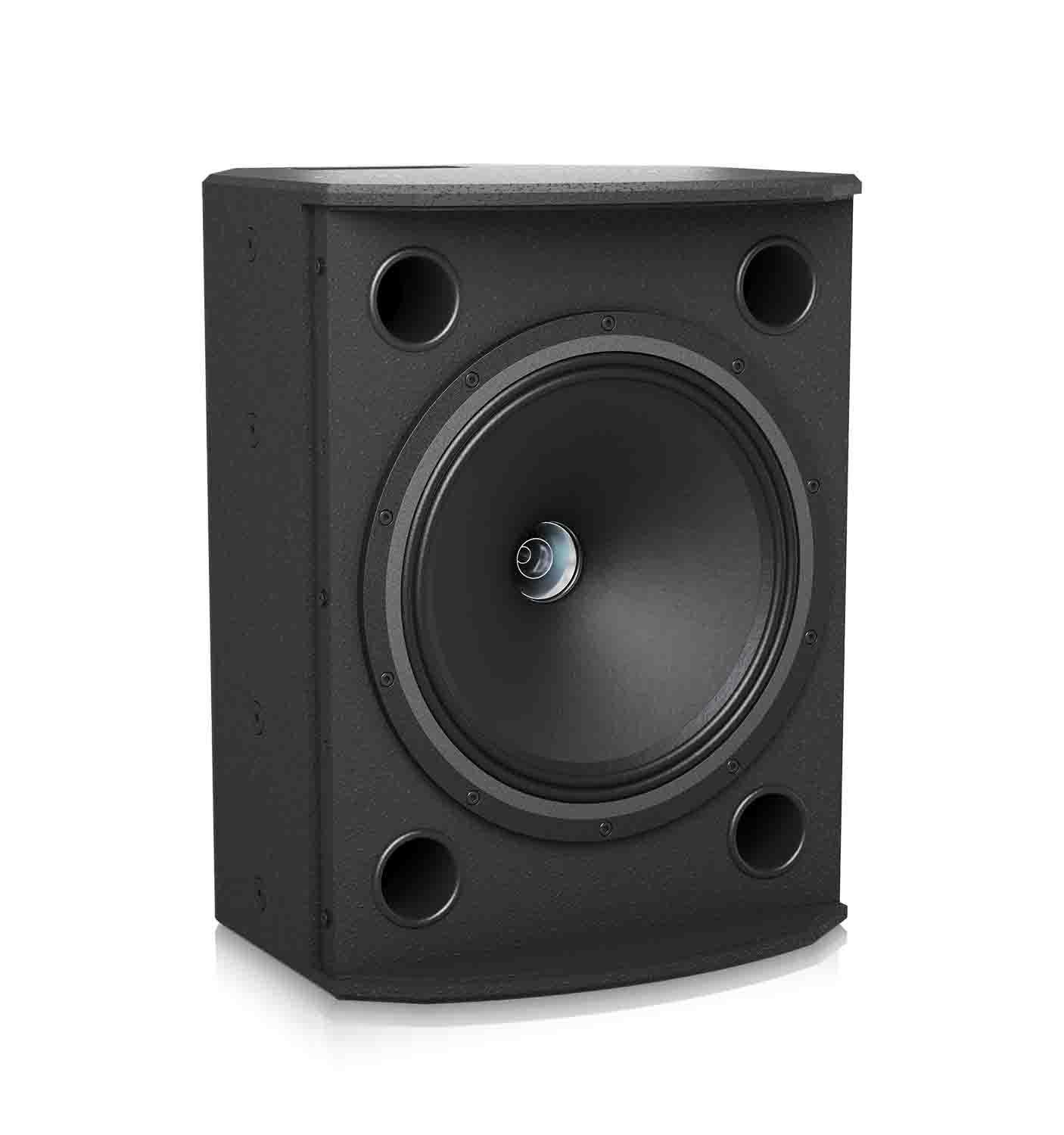 Tannoy VX 12, 12-Inch Dual Concentric Full Range Loudspeaker for Portable and Installation Applications - Hollywood DJ