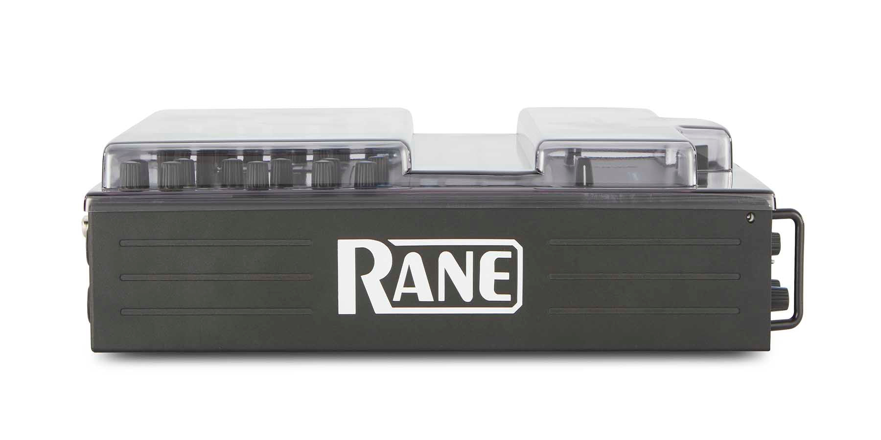 Decksaver DS-PC-RANE72 Protection Cover For Rane Seventy-Two / Seventy-Two MK2 Mixer - Hollywood DJ