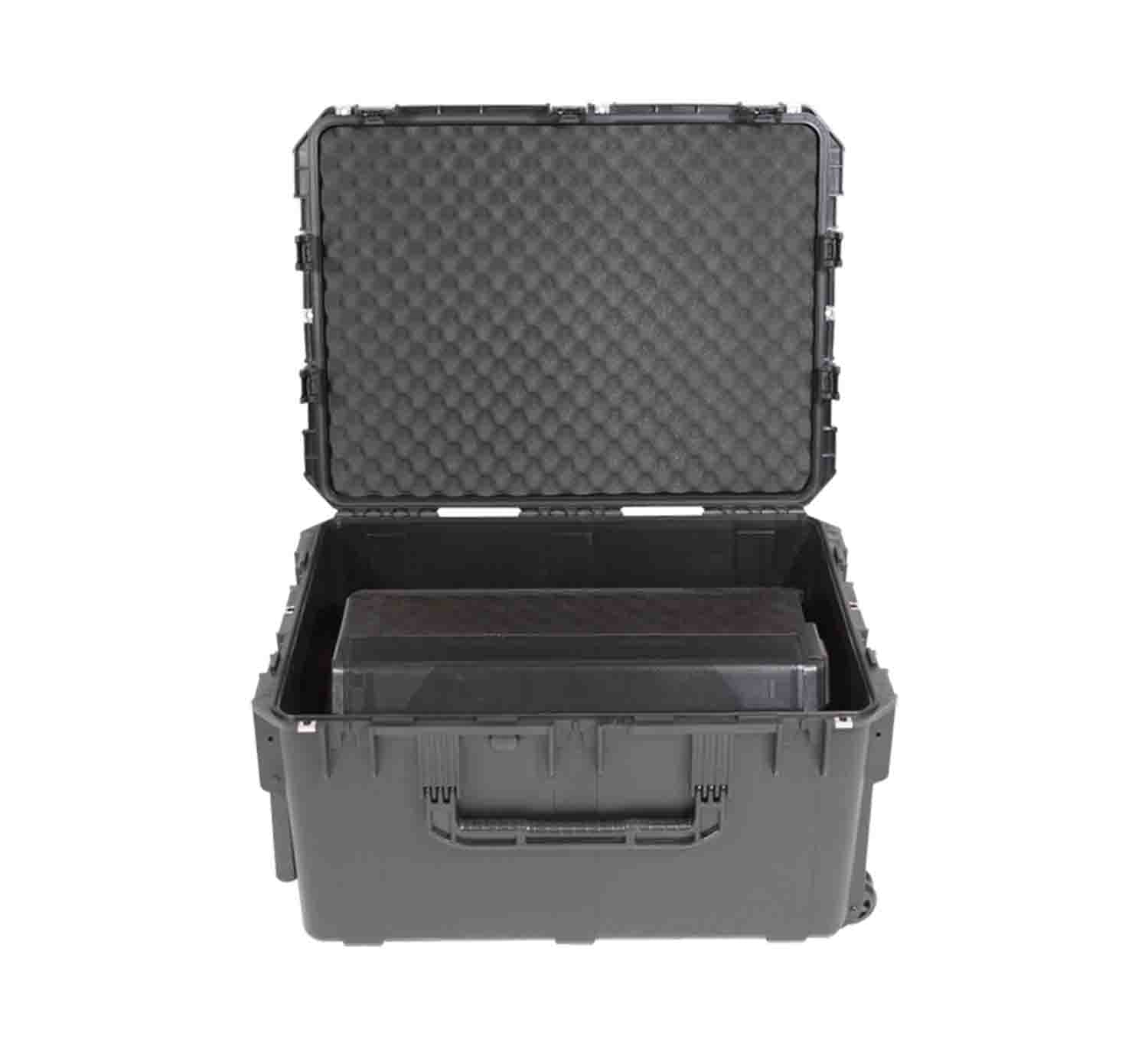 SKB Cases 3i-2922-16BF iSeries DJ Waterproof Case for Bose F1 and 12 Loudspeaker - Hollywood DJ