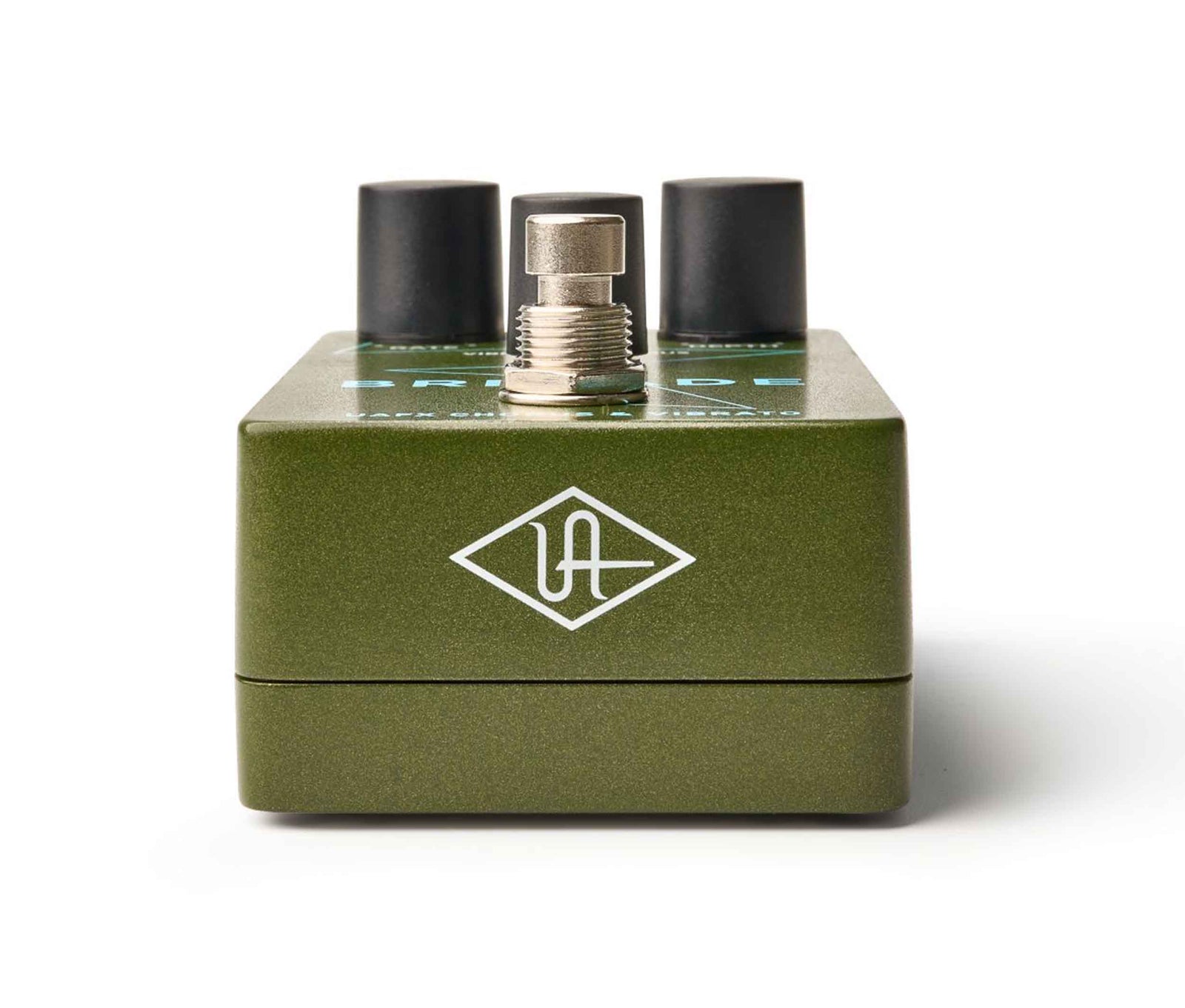 Universal Audio Brigade Chorus & Vibrato Pedal - Hollywood DJ