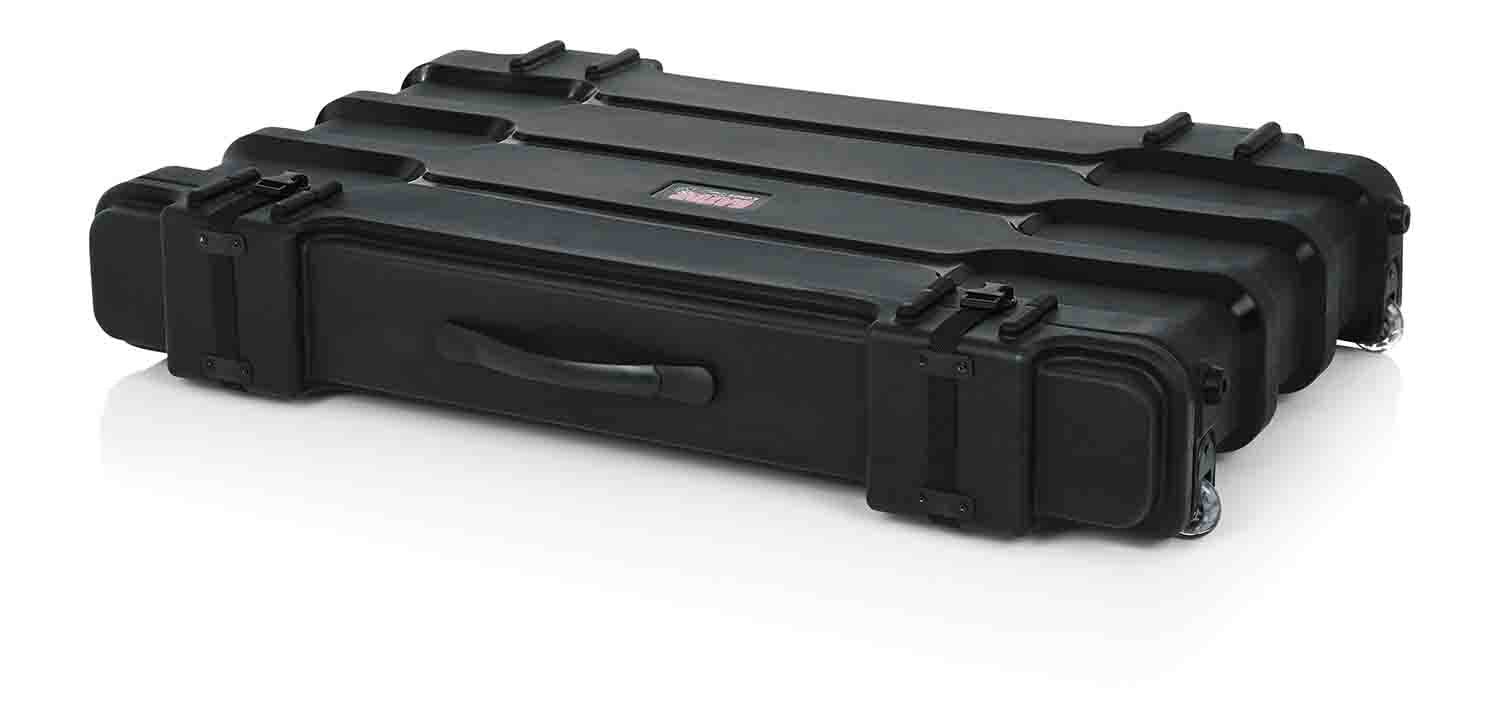 Gator Cases GLED4045ROTO Molded DJ Case for LCD/LED Screens Between 40″ - 45″ - Hollywood DJ