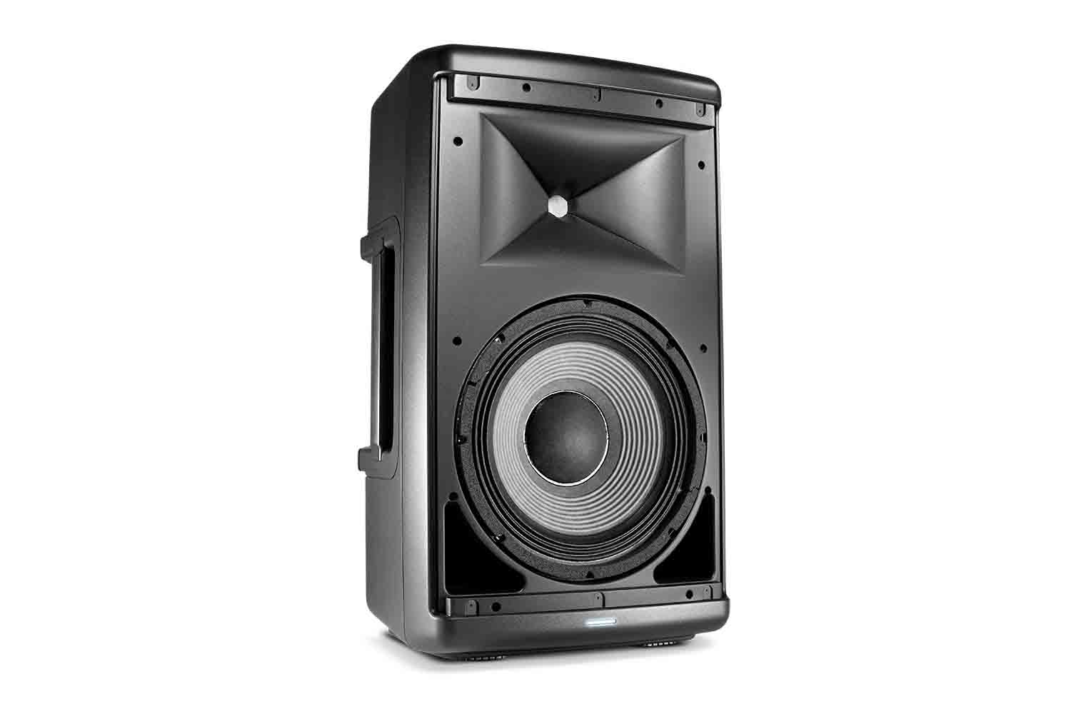 JBL EON610 Portable 2-Way Powered DJ Stage Monitor - 10 Inch - Hollywood DJ