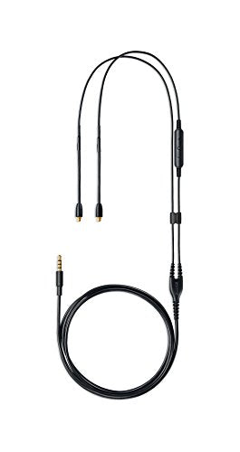 Shure RMCE-UNI Remote Mic Universal Cable for SE Earphones - Hollywood DJ