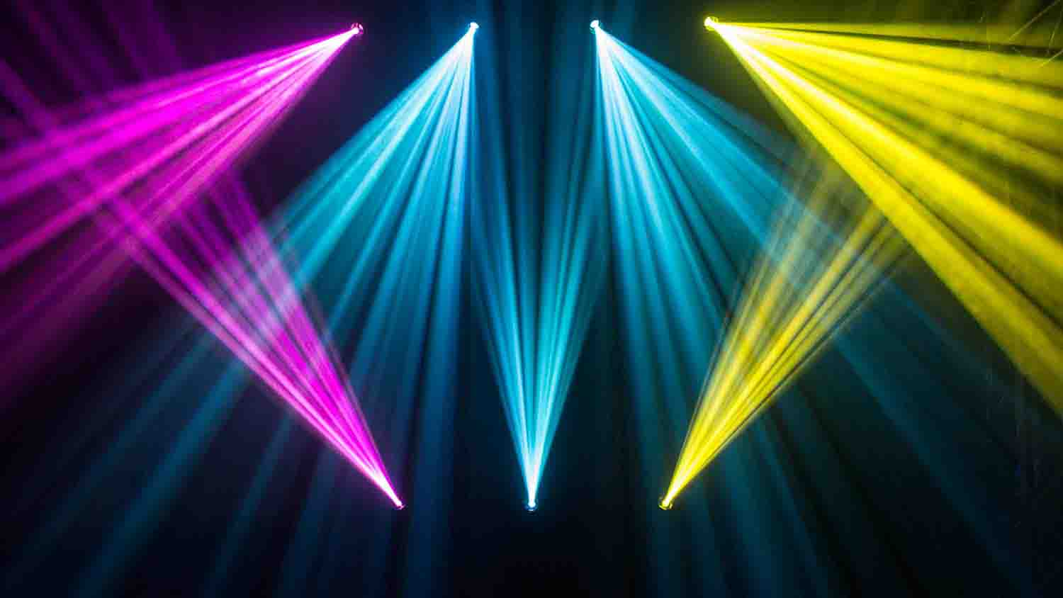 Chauvet DJ INTIMHYBRID140SR Intimidator Beam 140SR Cutting Edge Moving Head - Hollywood DJ