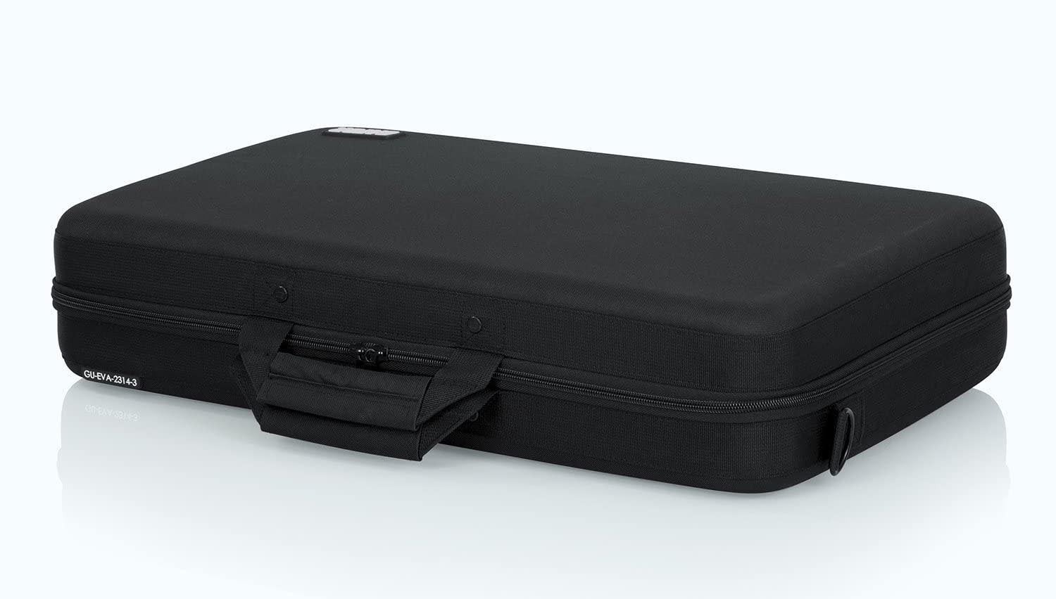 Gator Cases GU-EVA-2314-3 Medium EVA DJ Controller Case - Hollywood DJ