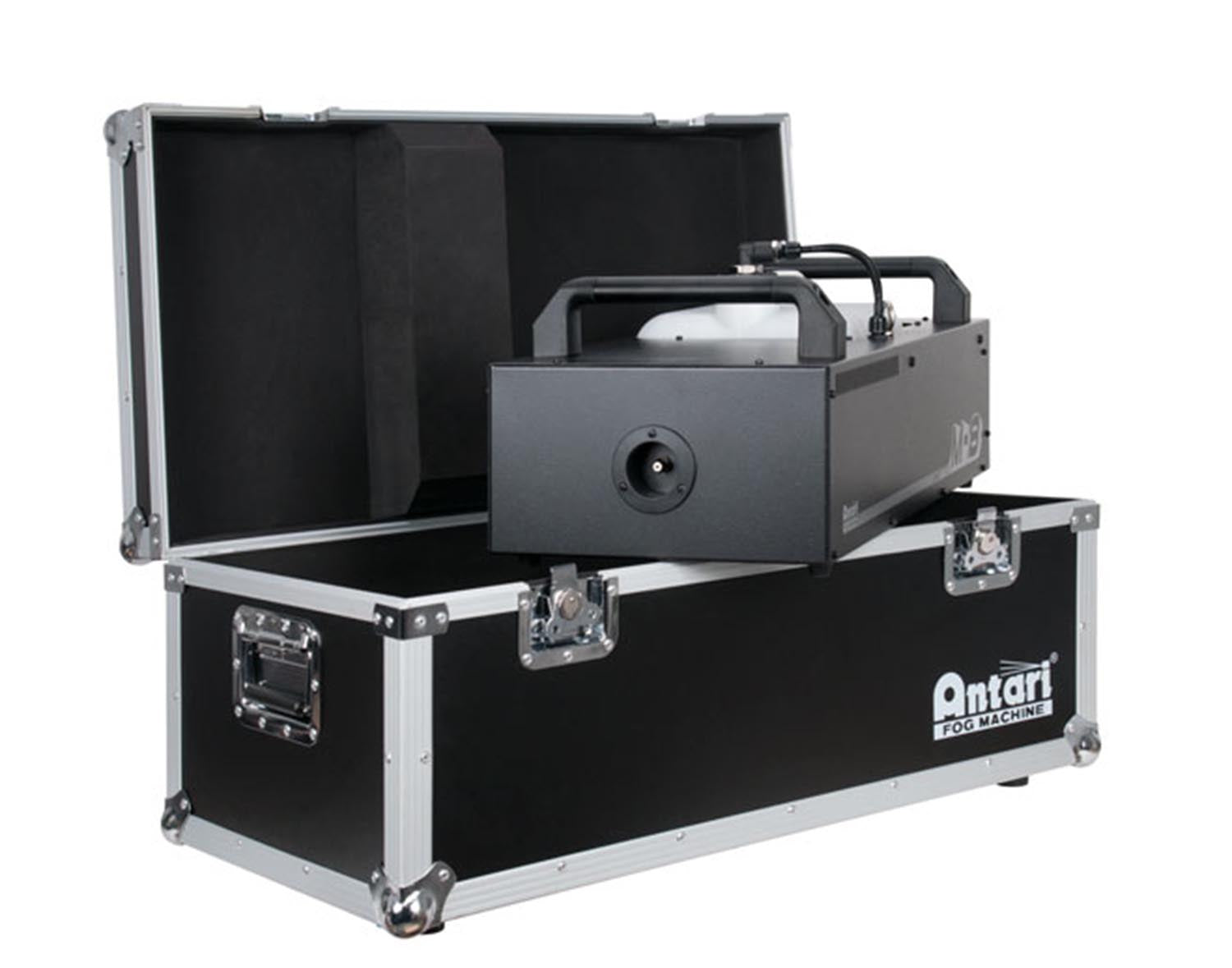 Antari FX-5 Road Case For M-5, M-8, M-10, W-515, W-530 - Hollywood DJ