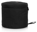 Gator Cases Gator Cases GP-1614 DJ Tom Bag with Durable Nylon Exterior - 16″X14″ - Hollywood DJ
