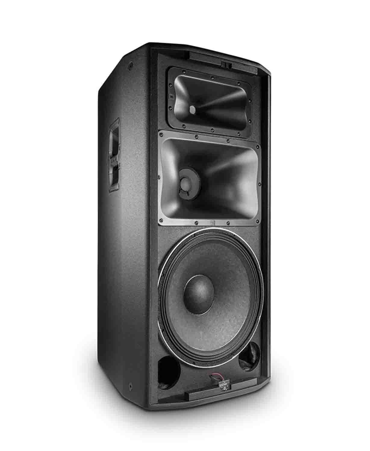 JBL PRX835W, 15" Three-Way Powered PA System with Wi-Fi Control - Hollywood DJ