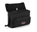 Gator Cases GM-5W DJ Bag for 5 Wireless Microphone Systems - Hollywood DJ