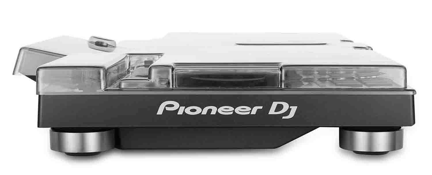 B-Stock: Decksaver DS-PC-XDJRX2 Protection Cover For Pioneer XDJ-RX2 DJ Controller - Hollywood DJ