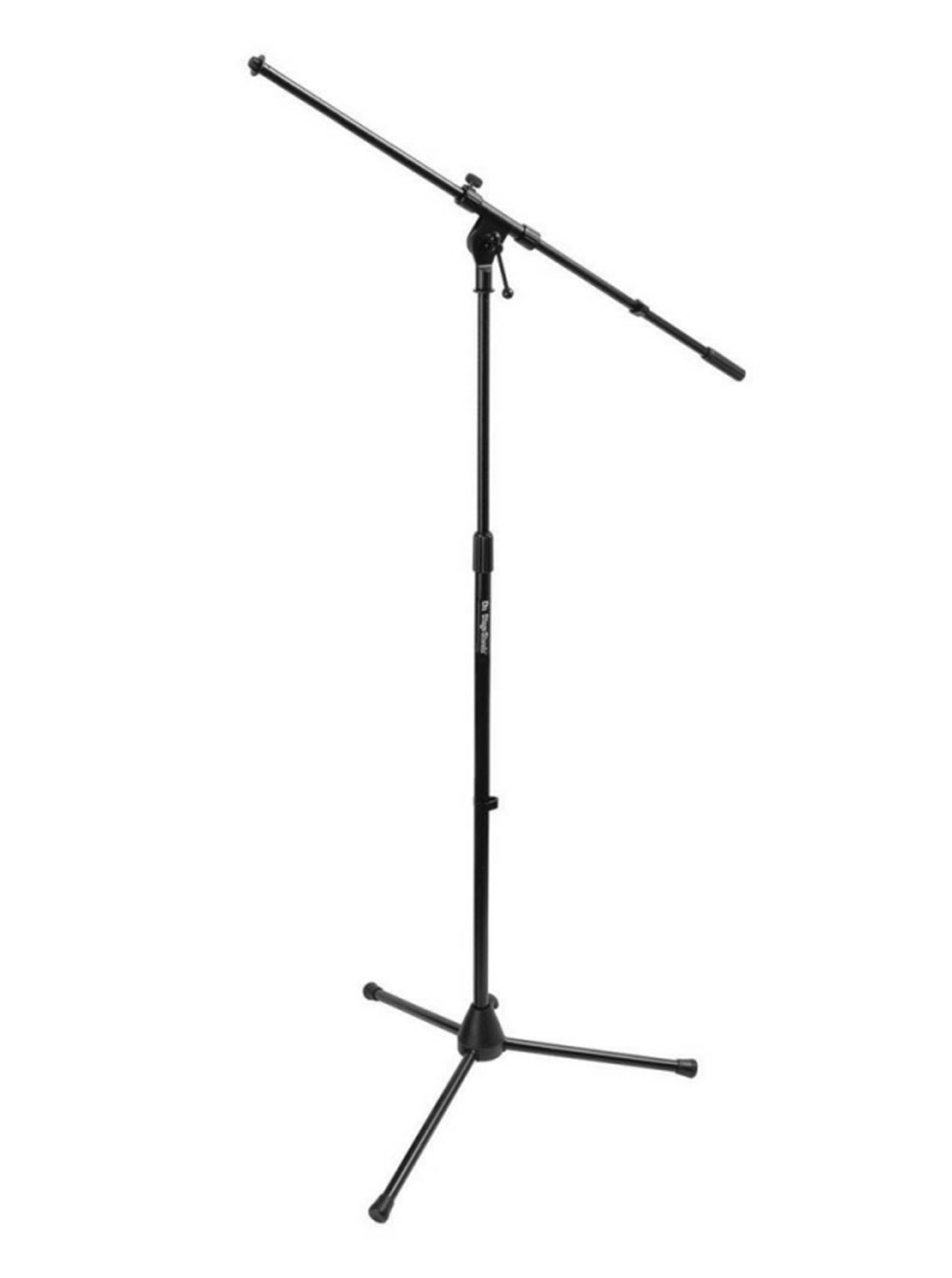 On Stage MSP7703, Three Euro Boom Mic Stands with Bag On-Stage