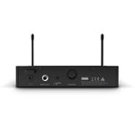 LD Systems U304.7 BPG Wireless Microphone System with Bodypack and Guitar Cable - Hollywood DJ