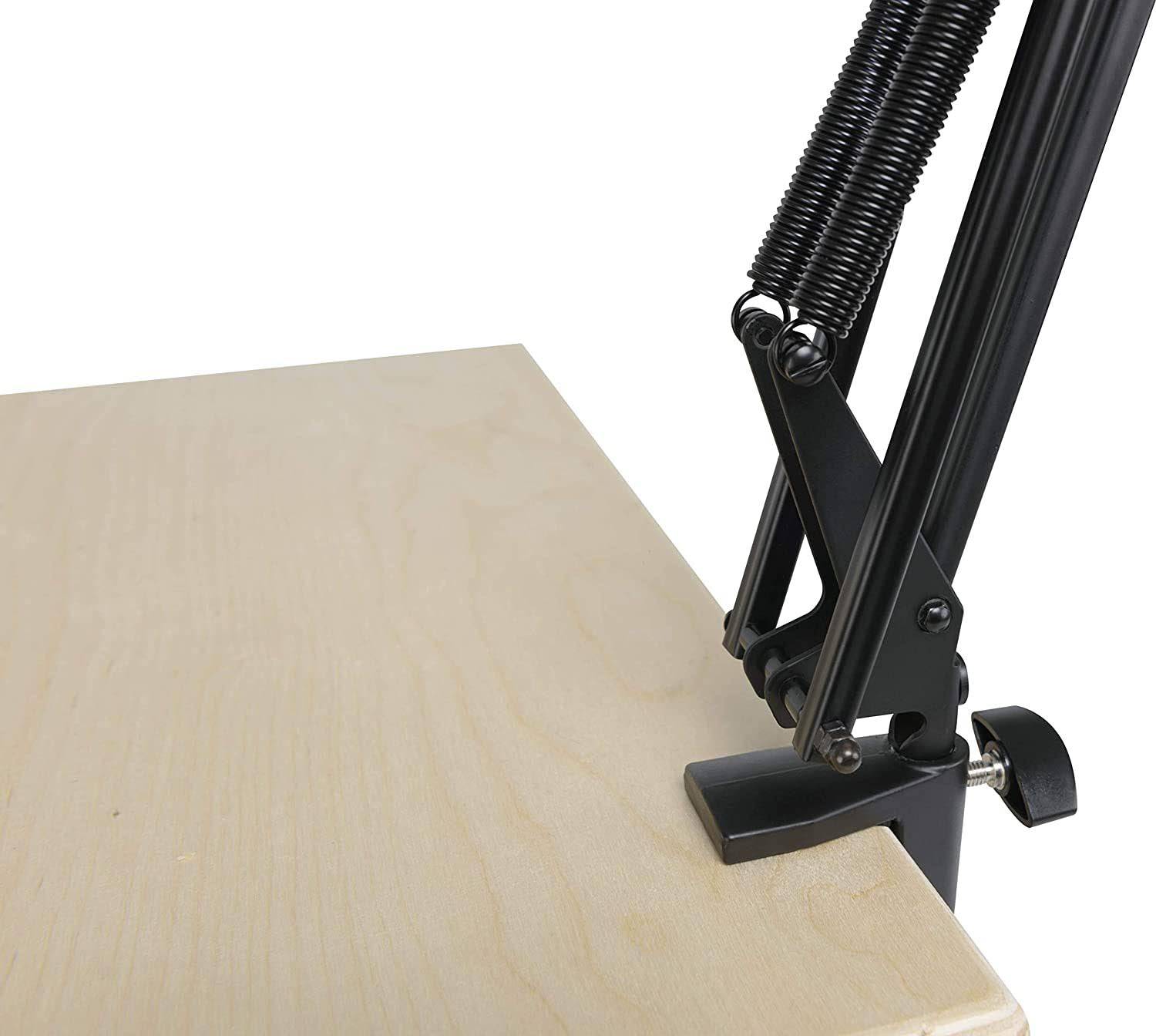 Mackie DB-100 Desktop Microphone Boom Arm - Hollywood DJ